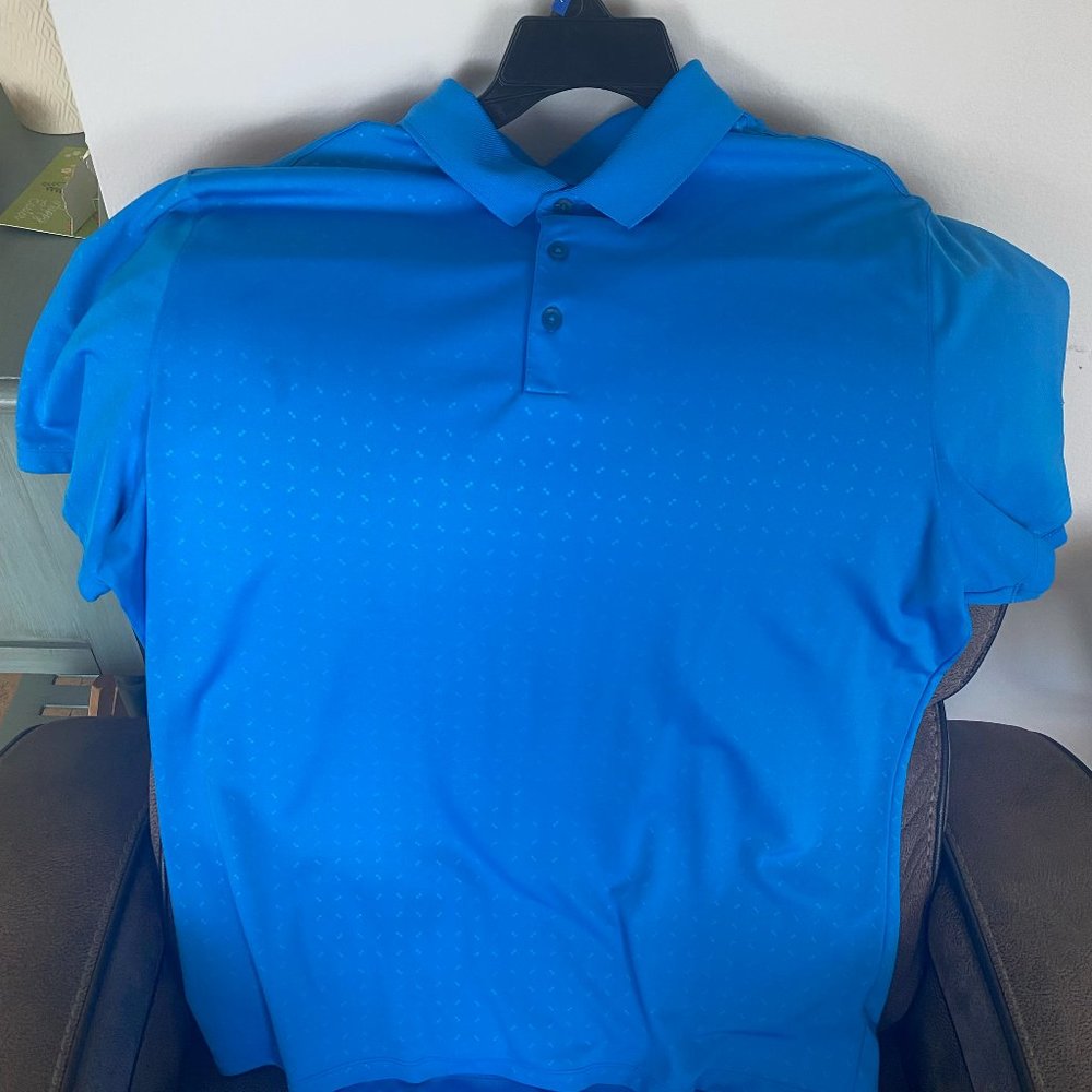 NIKE GOLF, XXL, BLUE